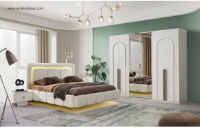 Asil Mdf Yatak Odası