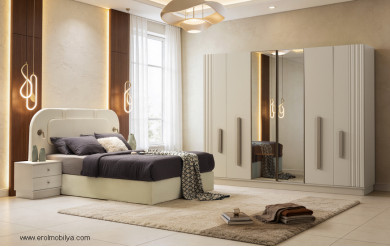 Bartın Mdf Yatak Odası