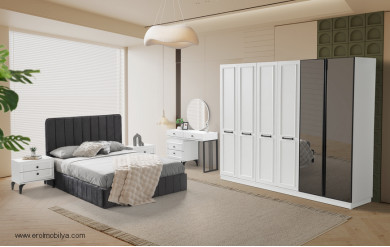 Doremi Mdf Yatak Odası