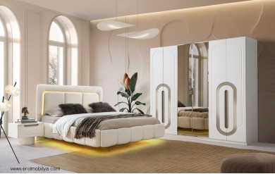 Dora Mdf Yatak Odası