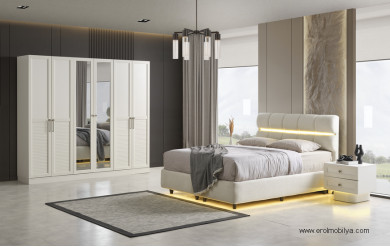 Elabor Mdf Yatak Odası
