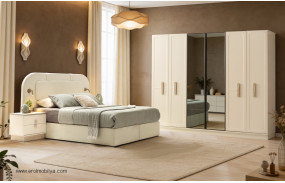 Erciyes Mdf Yatak Odası