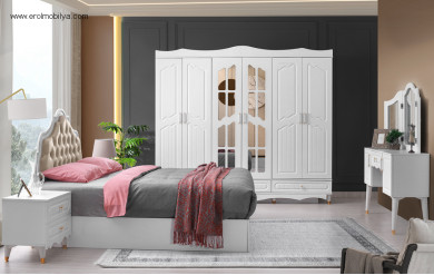 Fırat Mdf Yatak Odası