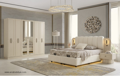 Galata Mdf Yatak Odası