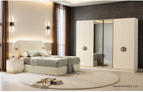 Güneş Mdf Yatak Odası