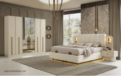 Maçka Mdf Yatak Odası