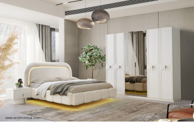 Meriç Mdf Yatak Odası