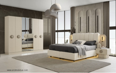 Moda Mdf Yatak Odası