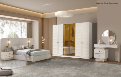 Nova Mdf Yatak Odası