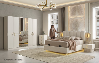 Sagrada Mdf Yatak Odası