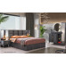 Saray Sürgülü Mdf Yatak Odası