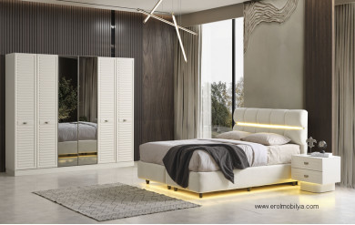 Şile Mdf Yatak Odası