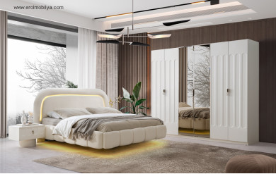 Sultan Mdf Yatak Odası