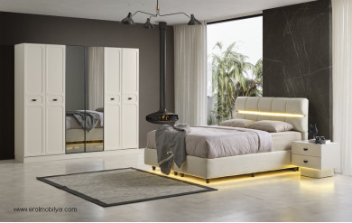 Talin Mdf Yatak Odası