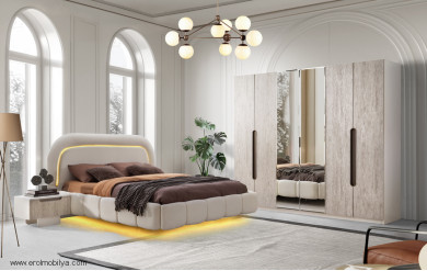 Uludağ Mdf Yatak Odası