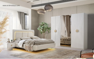 Yıldız Mdf Yatak Odası