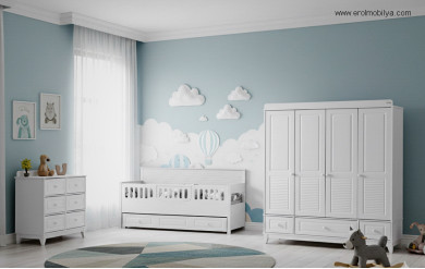 Asos Via Mega Çocuk Odası