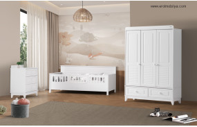 Asos Star Çocuk Odası Takımı