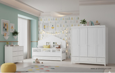 Asos Mia Mega Çocuk Odası