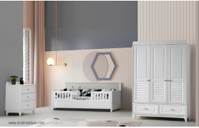 Boss Star Çocuk Odası Takımı