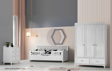 Boss Star Çocuk Odası Takımı