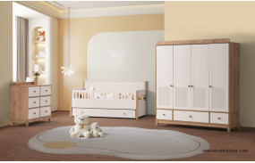 Dion Via Mega Çocuk Odası