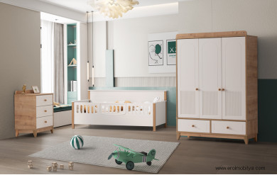 Dion Star Çocuk Odası Takımı