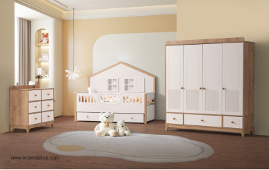 Dion Mia Mega Çocuk Odası