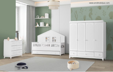 Efor Mia Mega Çocuk Odası