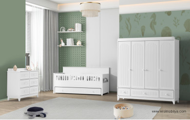 Efor Via Mega Çocuk Odası