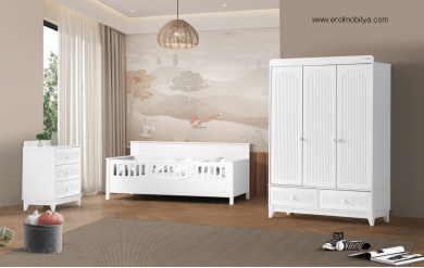 Efor Star Çocuk Odası Takımı