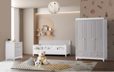 Joy Star Montessori Çocuk Odası