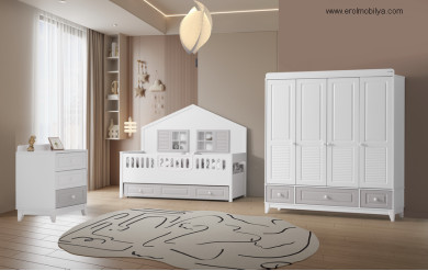 Lorena Mia Mega Çocuk Odası