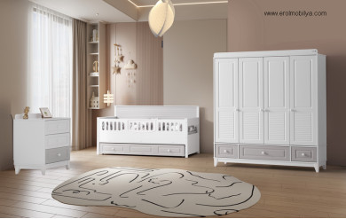 Lorena Via Mega Çocuk Odası