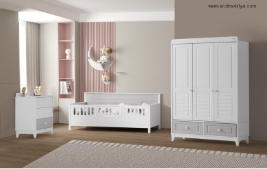 Lorena Star Çocuk Odası Takımı