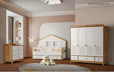 Marin Mia Mega Çocuk Odası