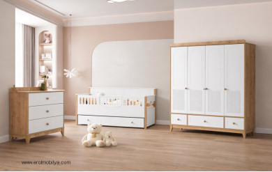 Marin Via Mega Çocuk Odası