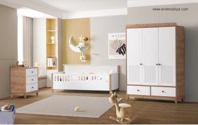 Marin Star Çocuk Odası Takımı