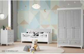 Moon Çocuk Odası Takımı