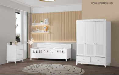 Nest Star Çocuk Odası Takımı