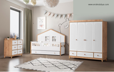 Strada Mia Mega Çocuk Odası