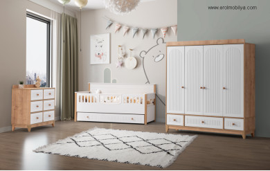 Strada Via Mega Çocuk Odası