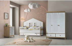 Strada Mia Çocuk Odası Takımı