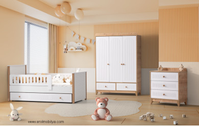 Strada Venüs Çocuk Odası