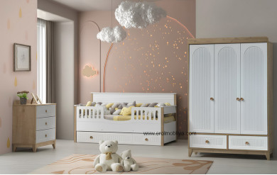 Strada Via Çocuk Odası Takımı