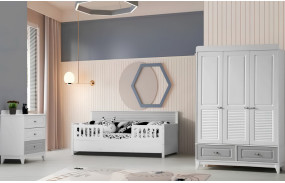 Vizyon Çocuk Odası Takımı