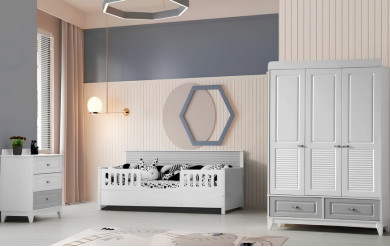 Vizyon Çocuk Odası Takımı