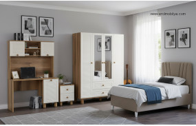 Destan Mdf Genç Odası