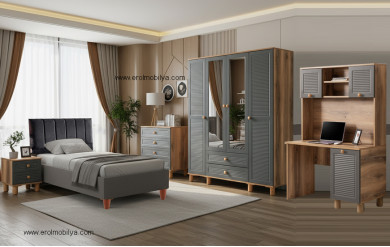 Doğan Mdf Genç Odası