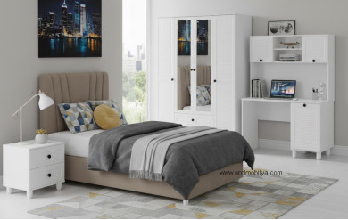 Kaman Mdf Genç Odası